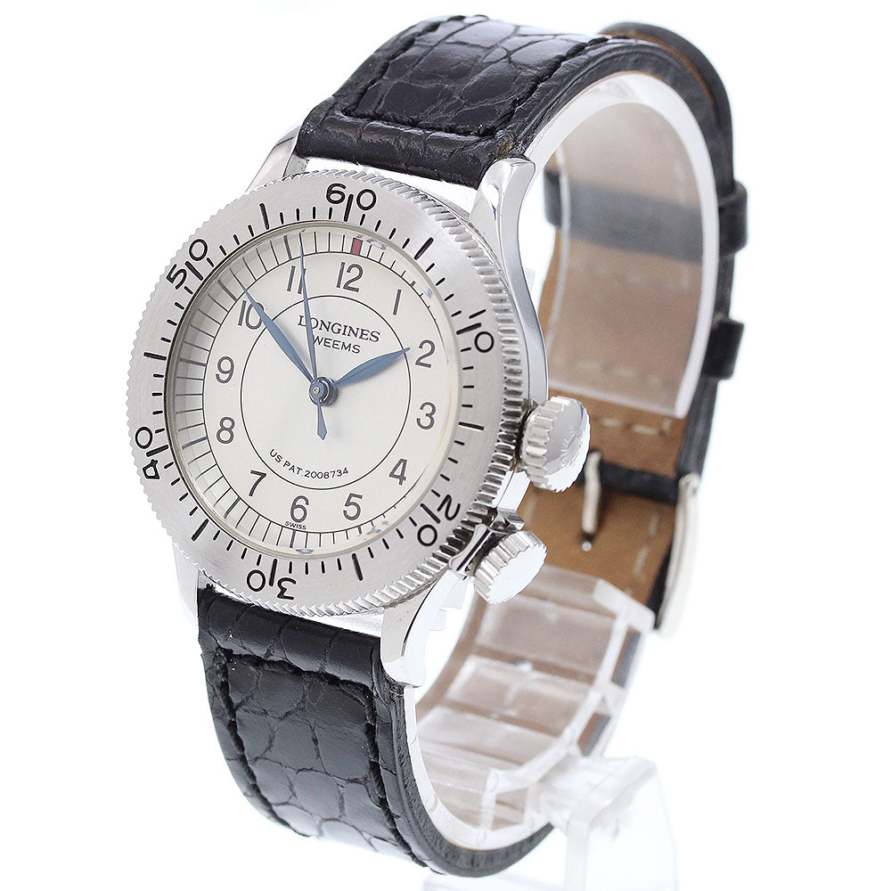LONGINES L2.606.4 Weems Pilot Limited Edition (1000 pieces) Hand-wound Men's Watch