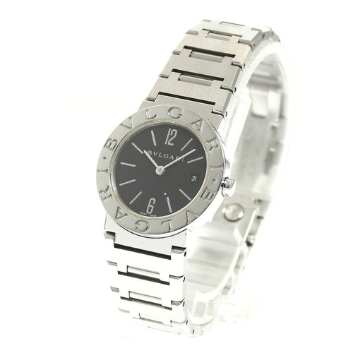 BVLGARI BB26SS Bulgari Date Quartz Ladies Watch