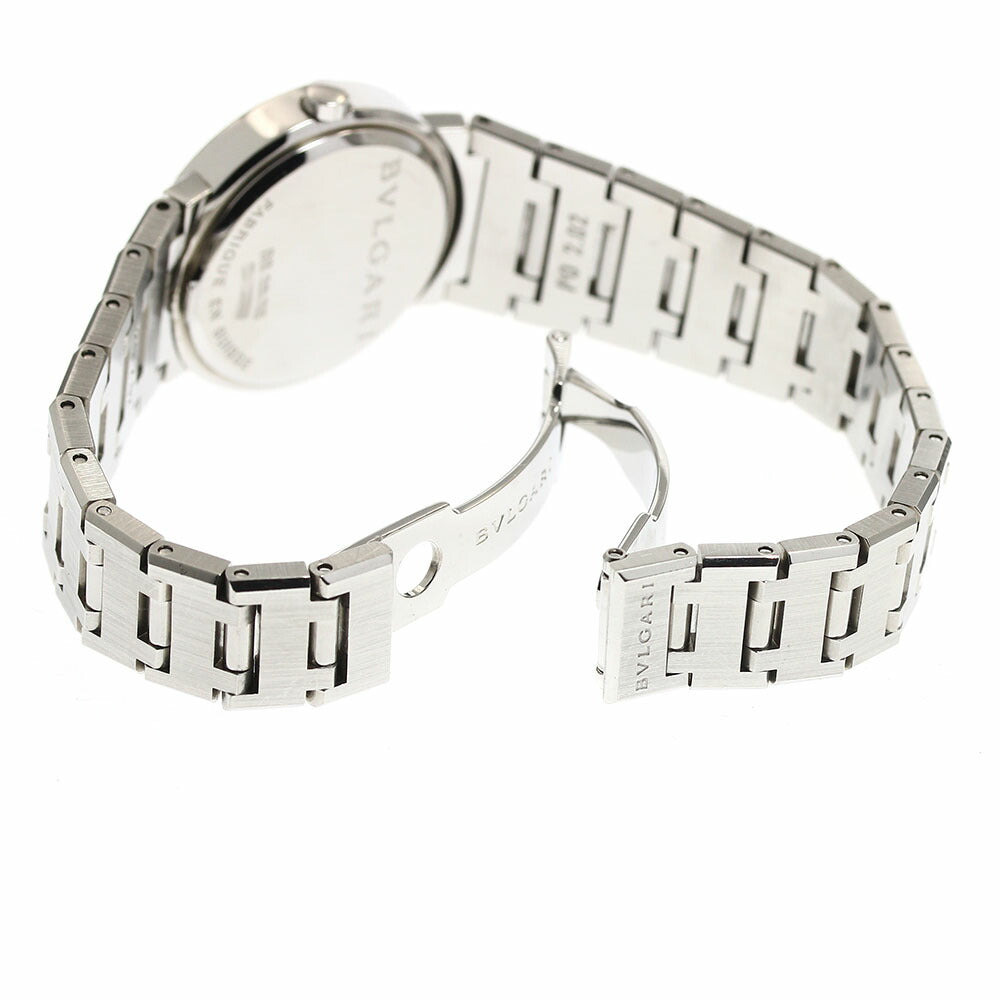 BVLGARI BB26SS Bulgari Date Quartz Ladies Watch