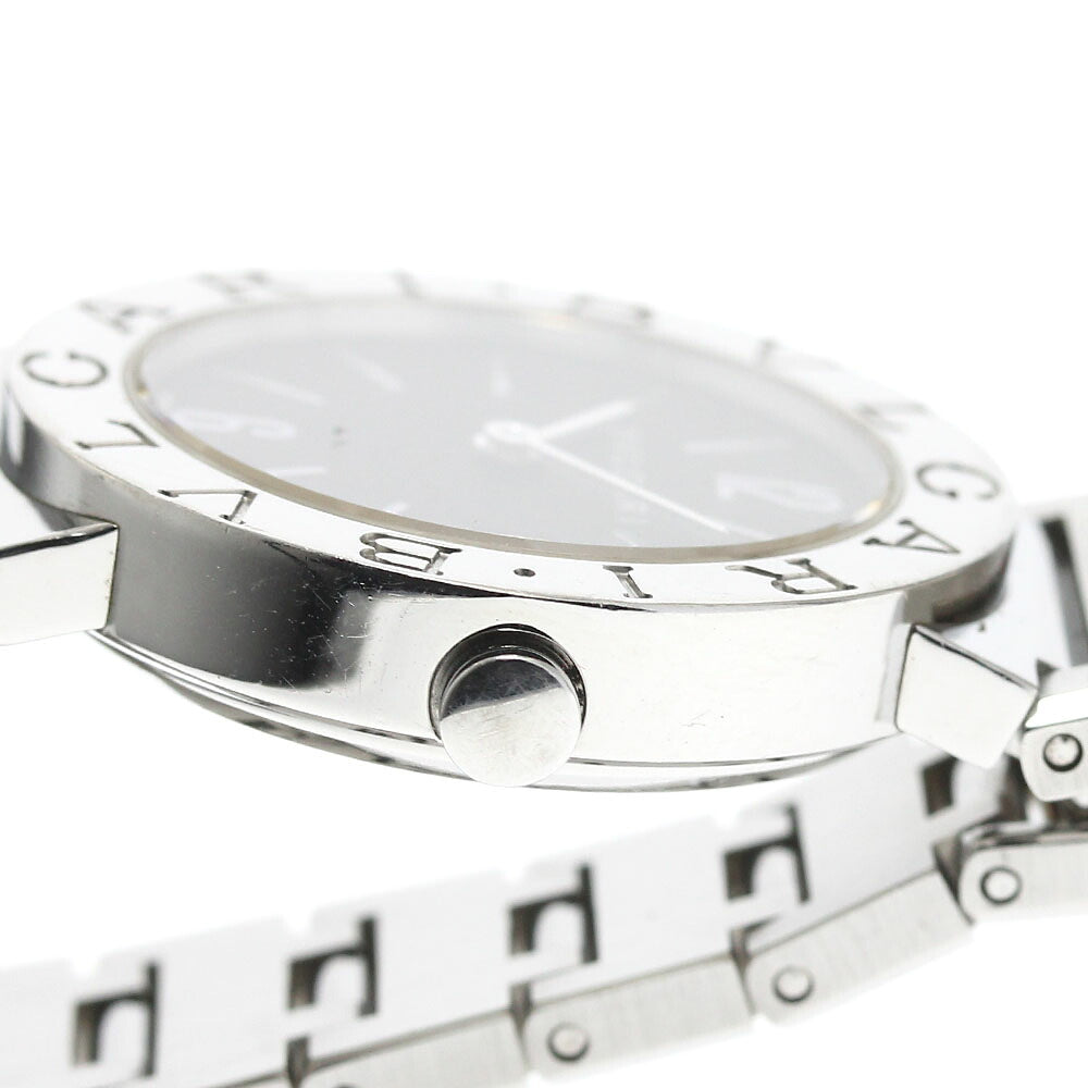 BVLGARI BB26SS Bulgari Date Quartz Ladies Watch