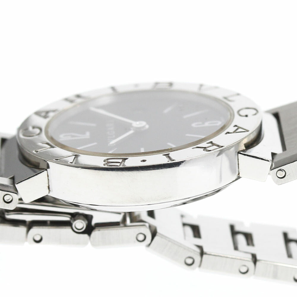 BVLGARI BB26SS Bulgari Date Quartz Ladies Watch