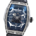 CVSTOS CVT-JET-SL-ST Challenge Jetliner Automatic Men's Watch with Warranty