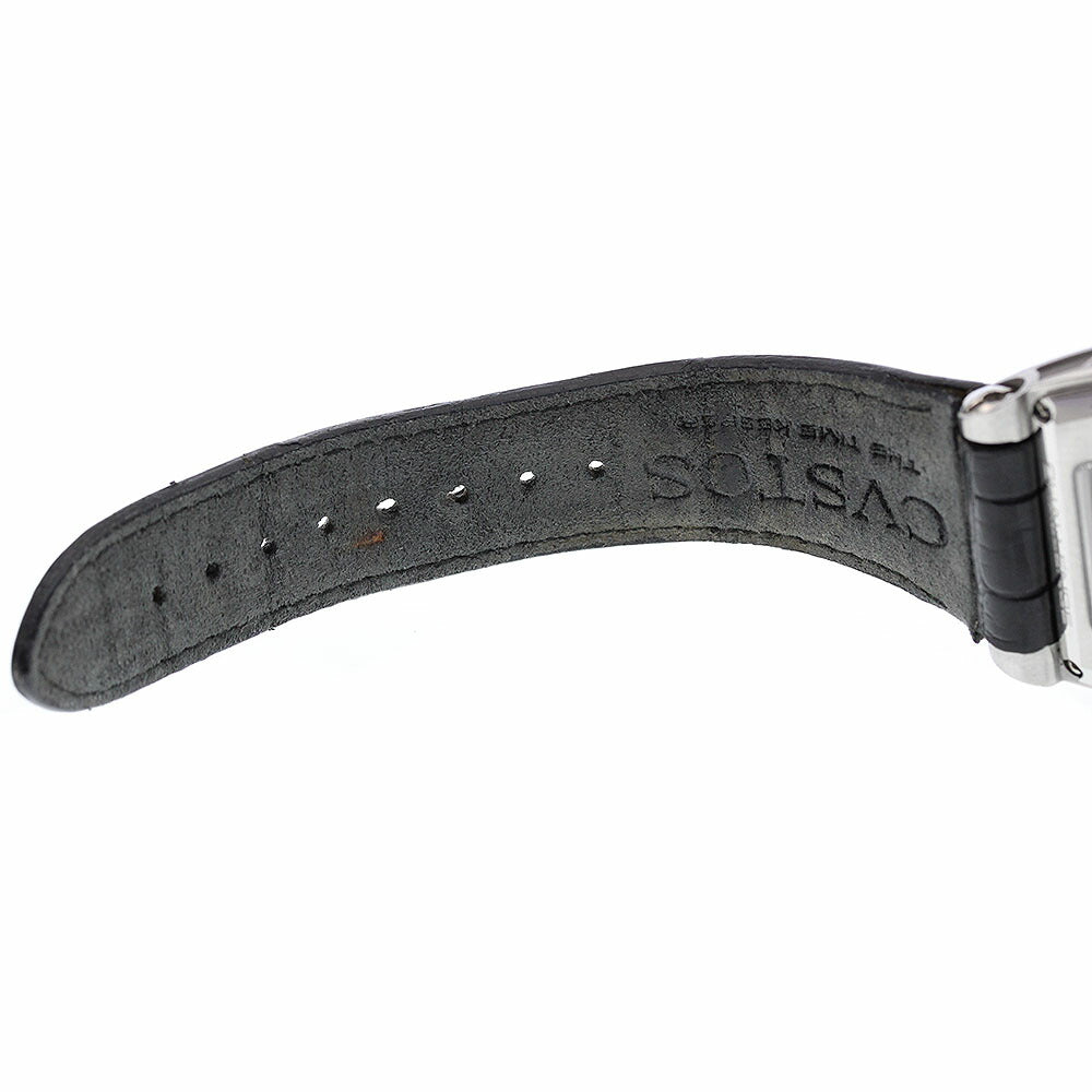 CVSTOS CVT-JET-SL-ST Challenge Jetliner Automatic Men's Watch with Warranty