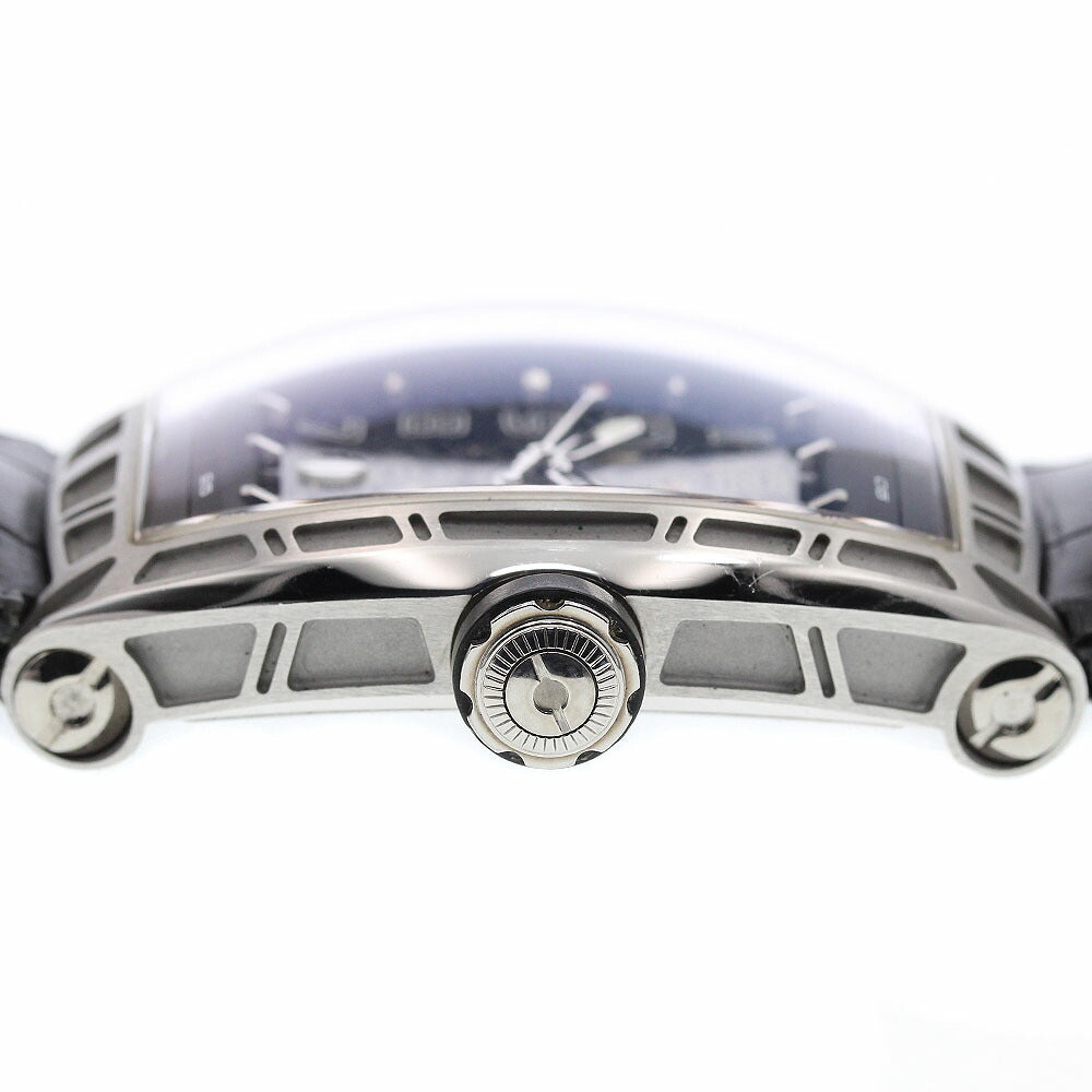 CVSTOS CVT-JET-SL-ST Challenge Jetliner Automatic Men's Watch with Warranty