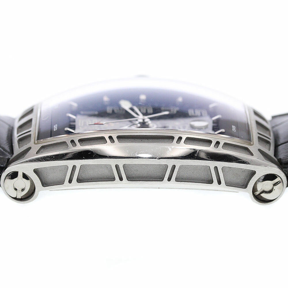 CVSTOS CVT-JET-SL-ST Challenge Jetliner Automatic Men's Watch with Warranty