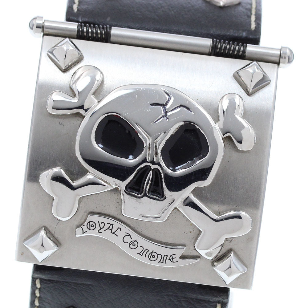CORUM 138.177.20 Buckingham Wondercomer Jolly Roger Limited Edition of 1000 Pieces Worldwide Quartz Men's Watch