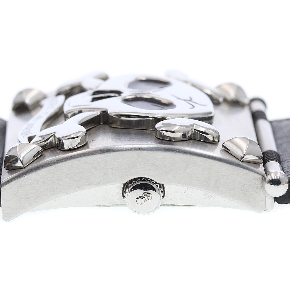CORUM 138.177.20 Buckingham Wondercomer Jolly Roger Limited Edition of 1000 Pieces Worldwide Quartz Men's Watch
