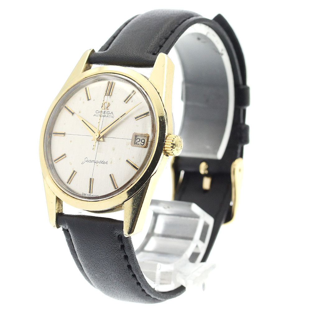OMEGA 14700.61.SC Seamaster Date Crossline Cal.552 Automatic Men's Watch