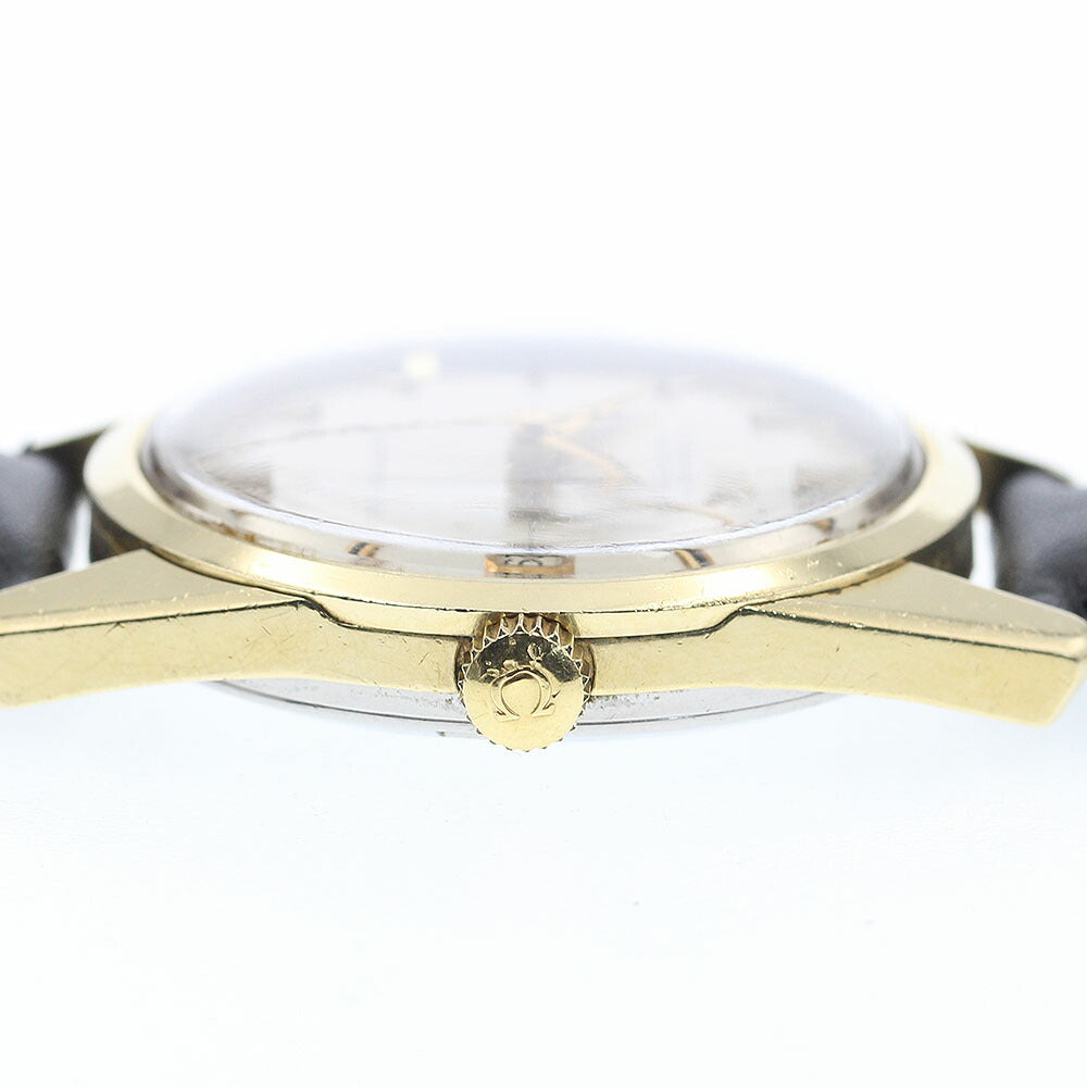 OMEGA 14700.61.SC Seamaster Date Crossline Cal.552 Automatic Men's Watch