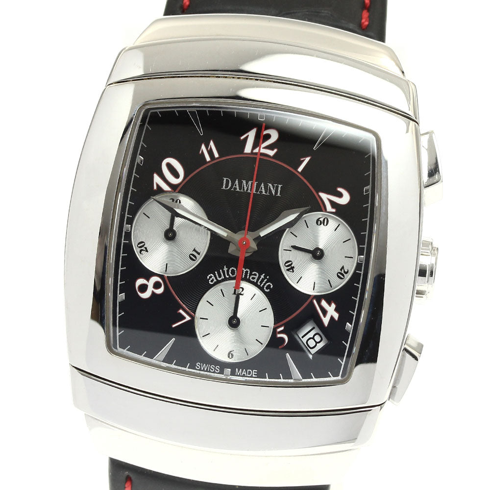 Damiani 30002110 Ego Chronograph Date Automatic Men's Watch