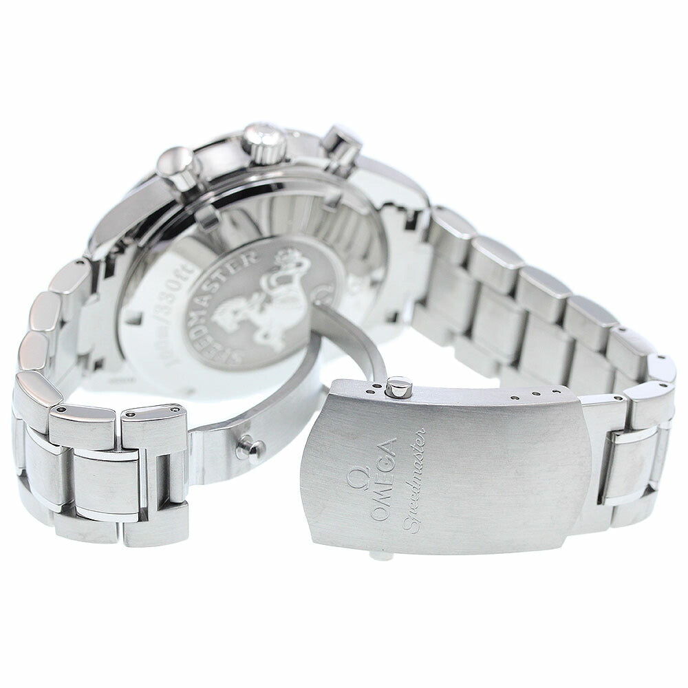 OMEGA 3211.50 Speedmaster Japan Limited Edition Chronograph Automatic Men's Watch (Good Condition)