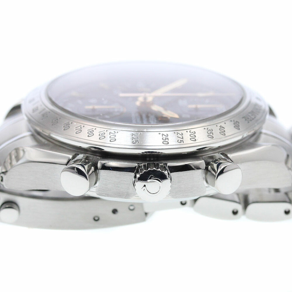 OMEGA 3211.50 Speedmaster Japan Limited Edition Chronograph Automatic Men's Watch (Good Condition)