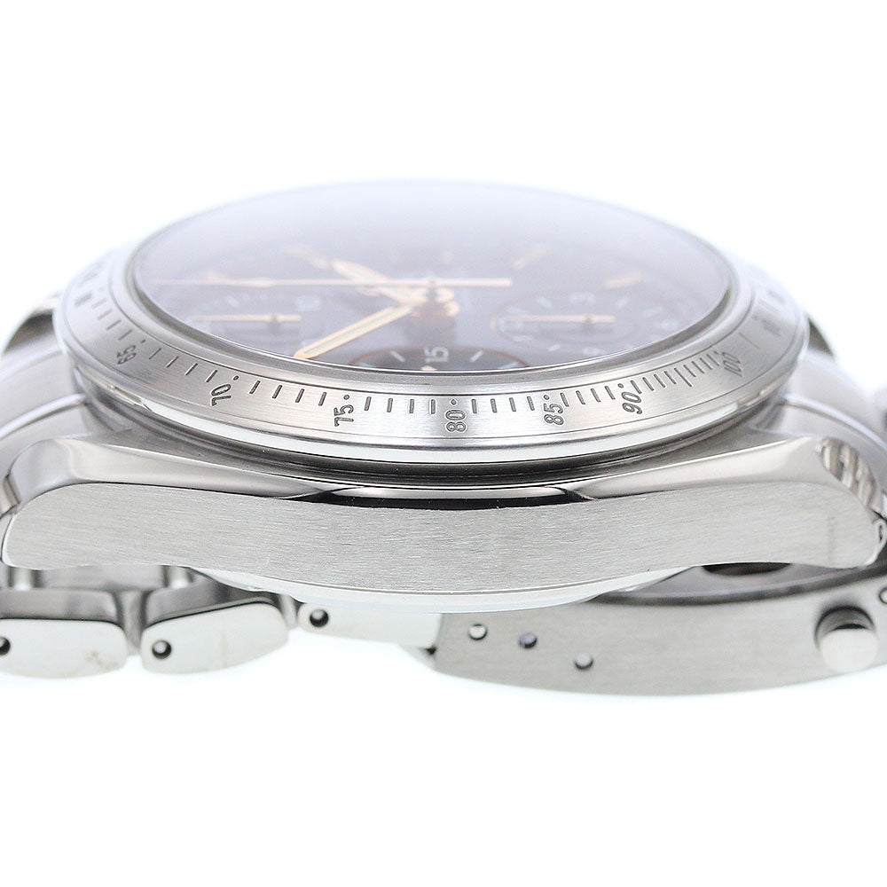 OMEGA 3211.50 Speedmaster Japan Limited Edition Chronograph Automatic Men's Watch (Good Condition)