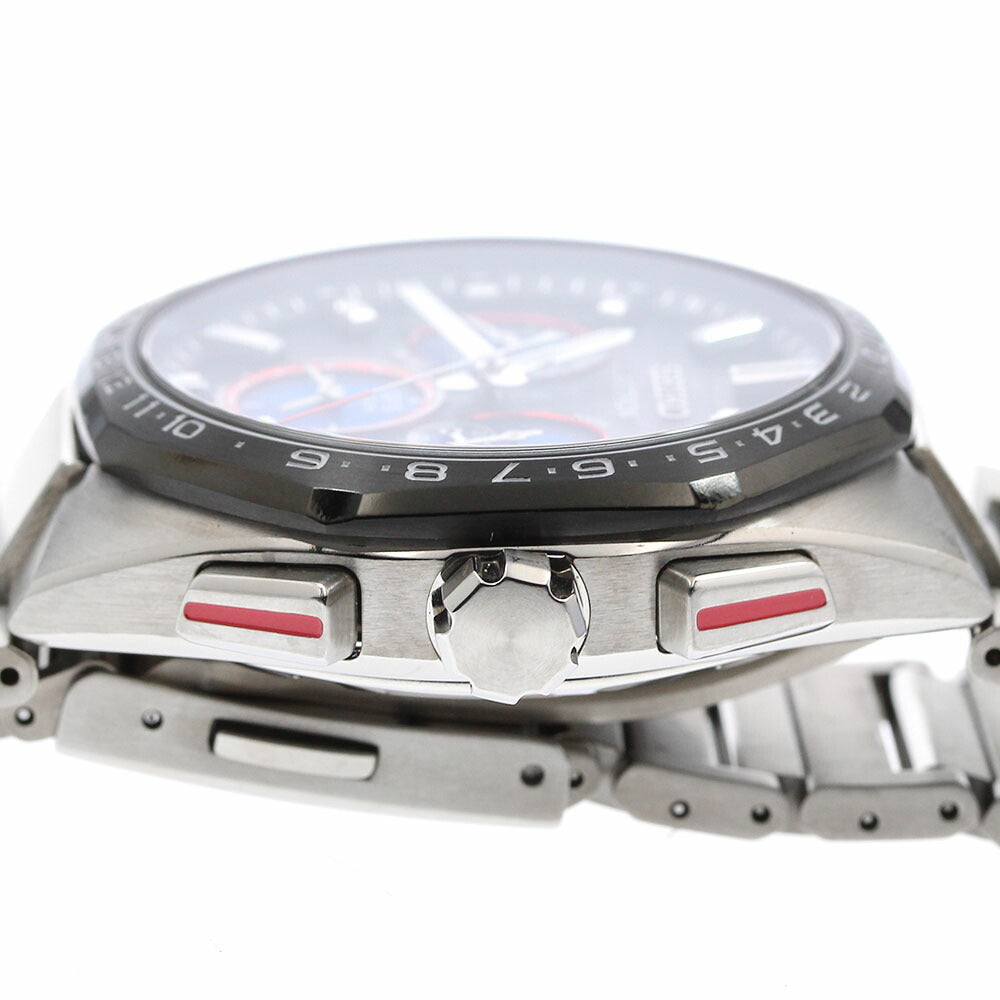 SEIKO SBXC141/5X53-0CF0 Astron Nextar Shohei Ohtani 2023 Chronograph Solar Radio Controlled Men's Watch Excellent Condition with Box and Warranty.