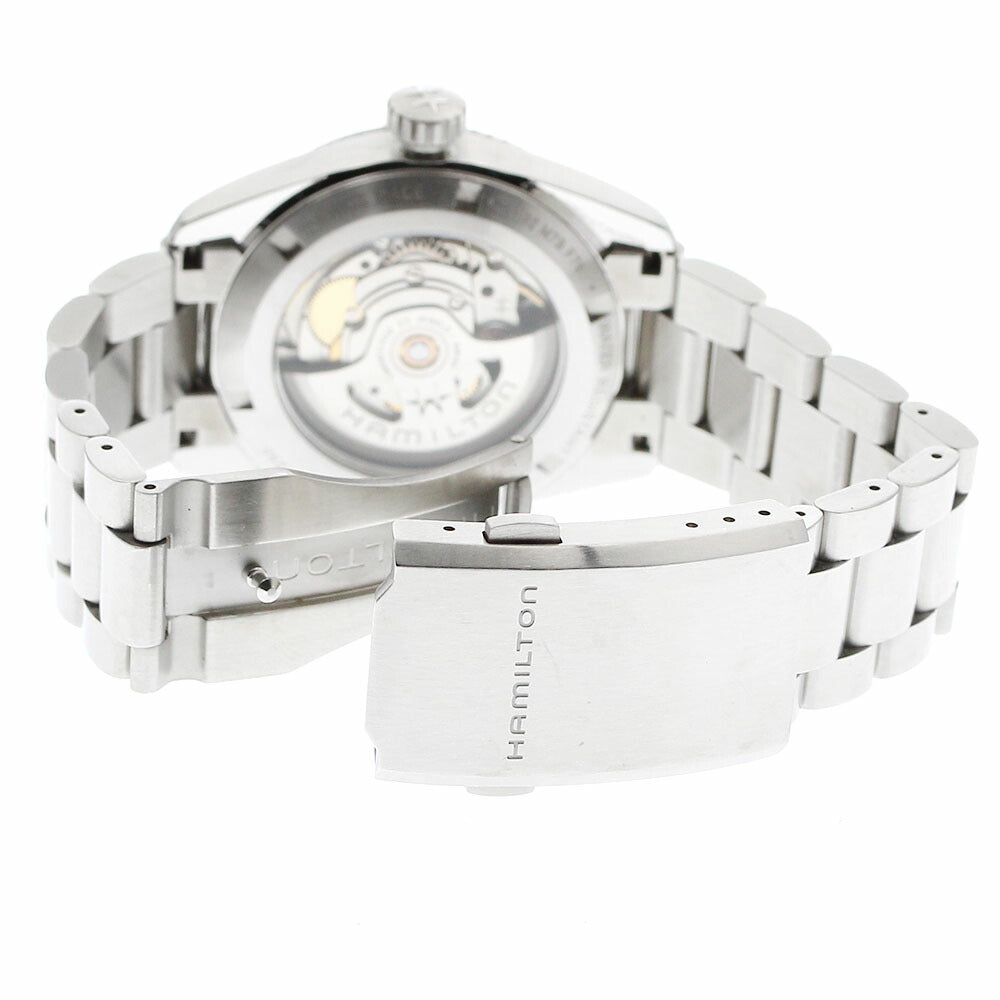 HAMILTON H702250 Khaki Field Expedition Automatic Men's Watch (with box and warranty)