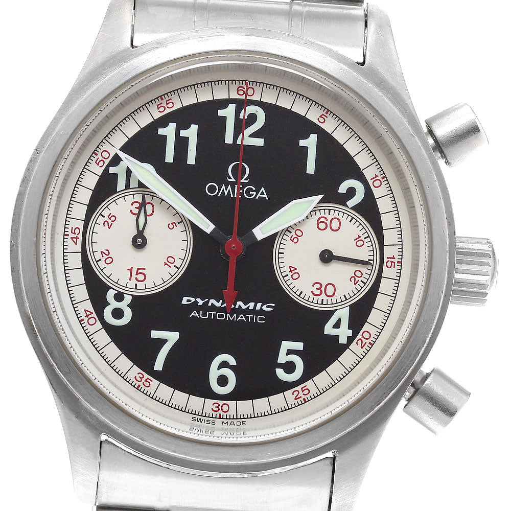 OMEGA 5241.51 Dynamic Chronograph Targa Florio Limited Edition Automatic Men's Watch