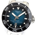 TISSOT T120.607.11.041.00 Seastar 2000 Professional Date Automatic Men's Watch Excellent Condition with Box and Warranty Card