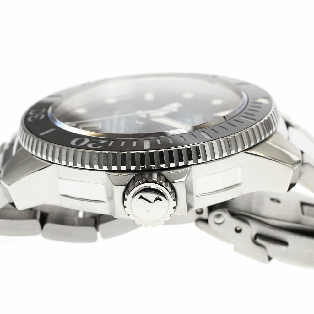 TISSOT T120.607.11.041.00 Seastar 2000 Professional Date Automatic Men's Watch Excellent Condition with Box and Warranty Card