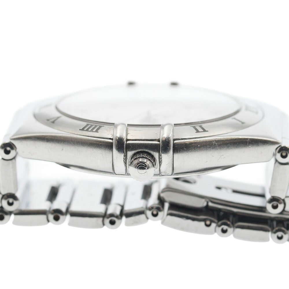 OMEGA 1512.31 Constellation Date Quartz Men's Watch with Warranty Card