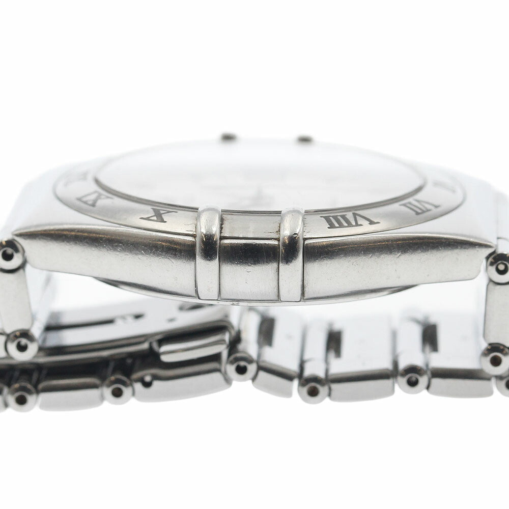 OMEGA 1512.31 Constellation Date Quartz Men's Watch with Warranty Card