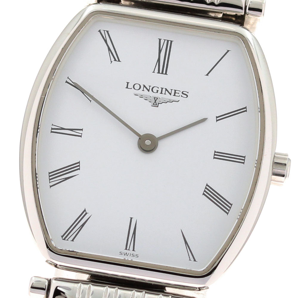 LONGINES L4.205.4 Grand Classic Quartz Ladies' Watch
