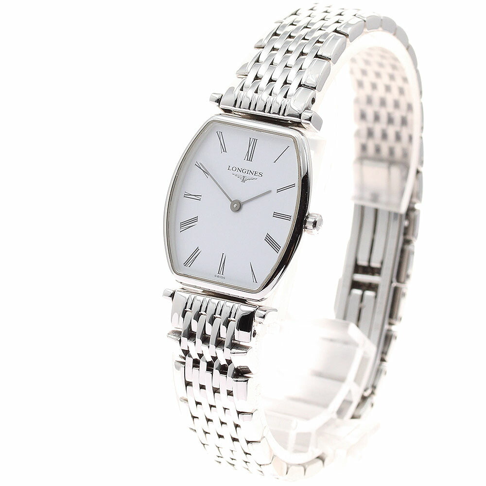 LONGINES L4.205.4 Grand Classic Quartz Ladies' Watch