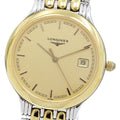 LONGINES L5.649.3 Grand Classic Date Quartz Men's Watch