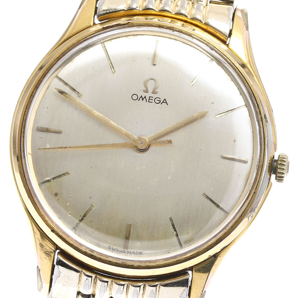 OMEGA BK14757.61.SC Cal.600 Manual Winding Men's Watch