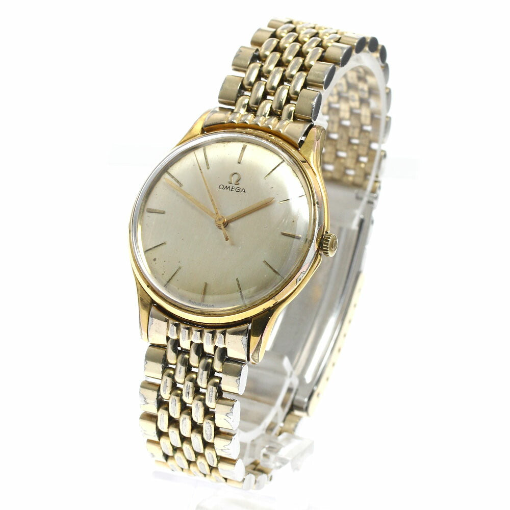 OMEGA BK14757.61.SC Cal.600 Manual Winding Men's Watch