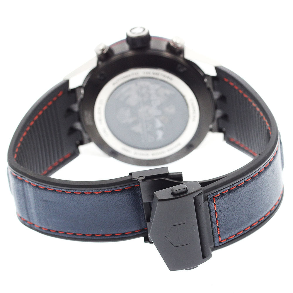TAG Heuer Car2A1N.FT6100 Carrera Calibre Heuer 01 Red Bull Racing Automatic Men's Watch Excellent Condition with Warranty.