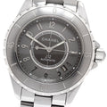 CHANEL H2979 J12 Chromatic 38mm Date Automatic Men's Watch