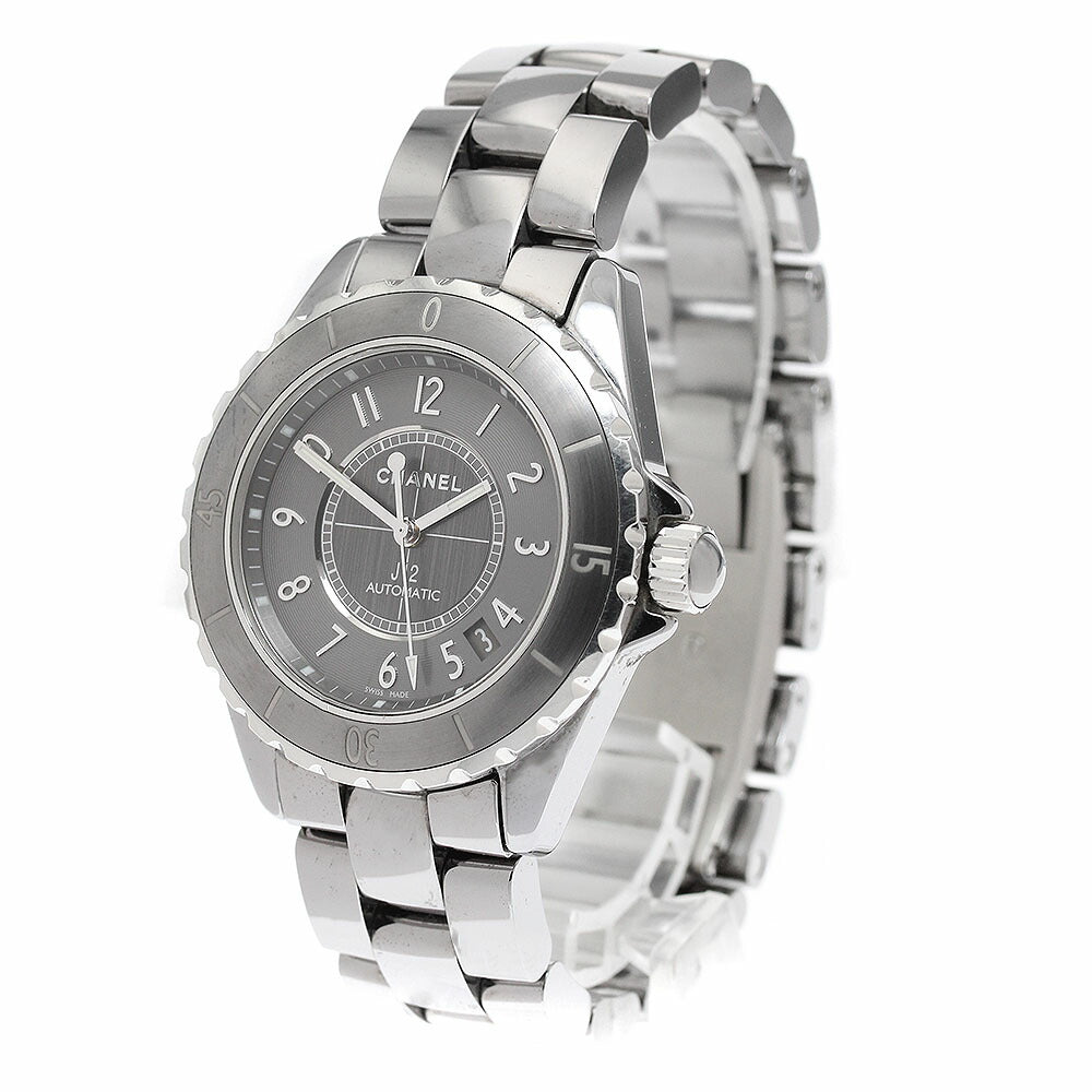 CHANEL H2979 J12 Chromatic 38mm Date Automatic Men's Watch