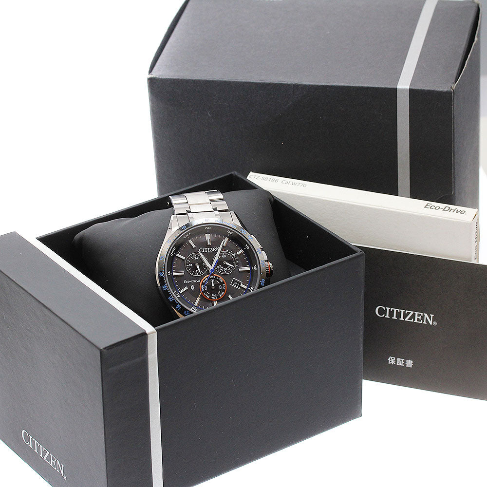 CITIZEN BZ1034-52E Citizen Collection Eco-Drive Bluetooth Solar Men's Watch (with box and warranty)