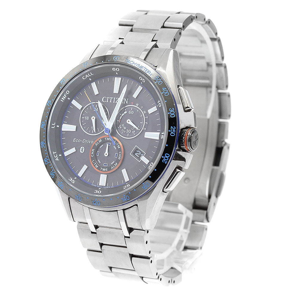 CITIZEN BZ1034-52E Citizen Collection Eco-Drive Bluetooth Solar Men's Watch (with box and warranty)