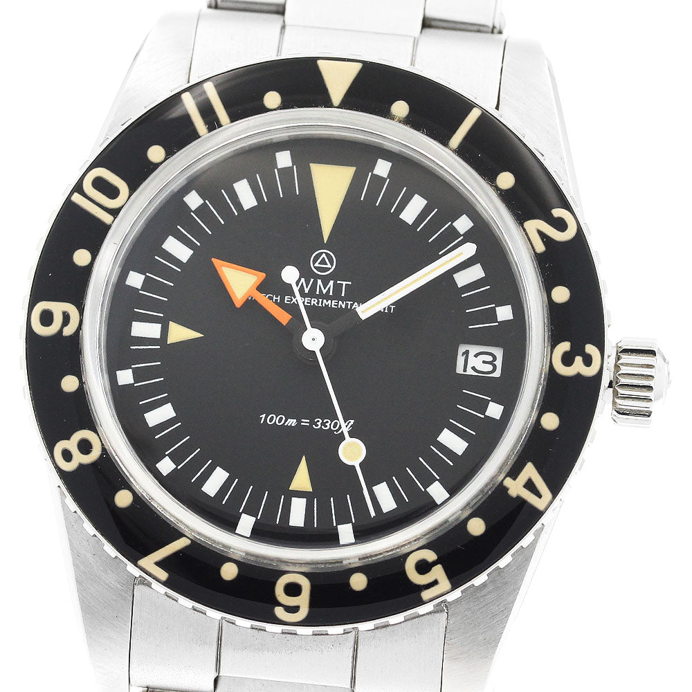 14110 Pantone Date Automatic Men's Watch