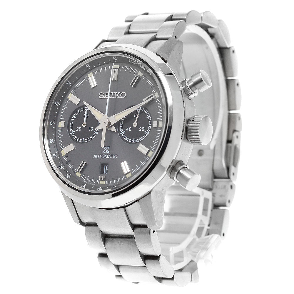 SEIKO SBEC009/8R46-00B0 Prospex Speedtimer Mechanical Chronograph Automatic Men's Watch with Warranty