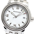 Blancpain 2102-1127-11 Leman Date Automatic Men's Watch (Good Condition)
