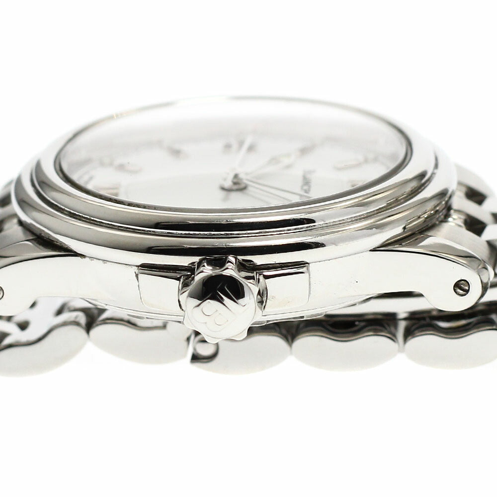 Blancpain 2102-1127-11 Leman Date Automatic Men's Watch (Good Condition)