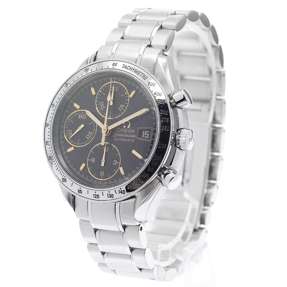 OMEGA 3513.54 Speedmaster Date Chronograph Automatic Men's Watch