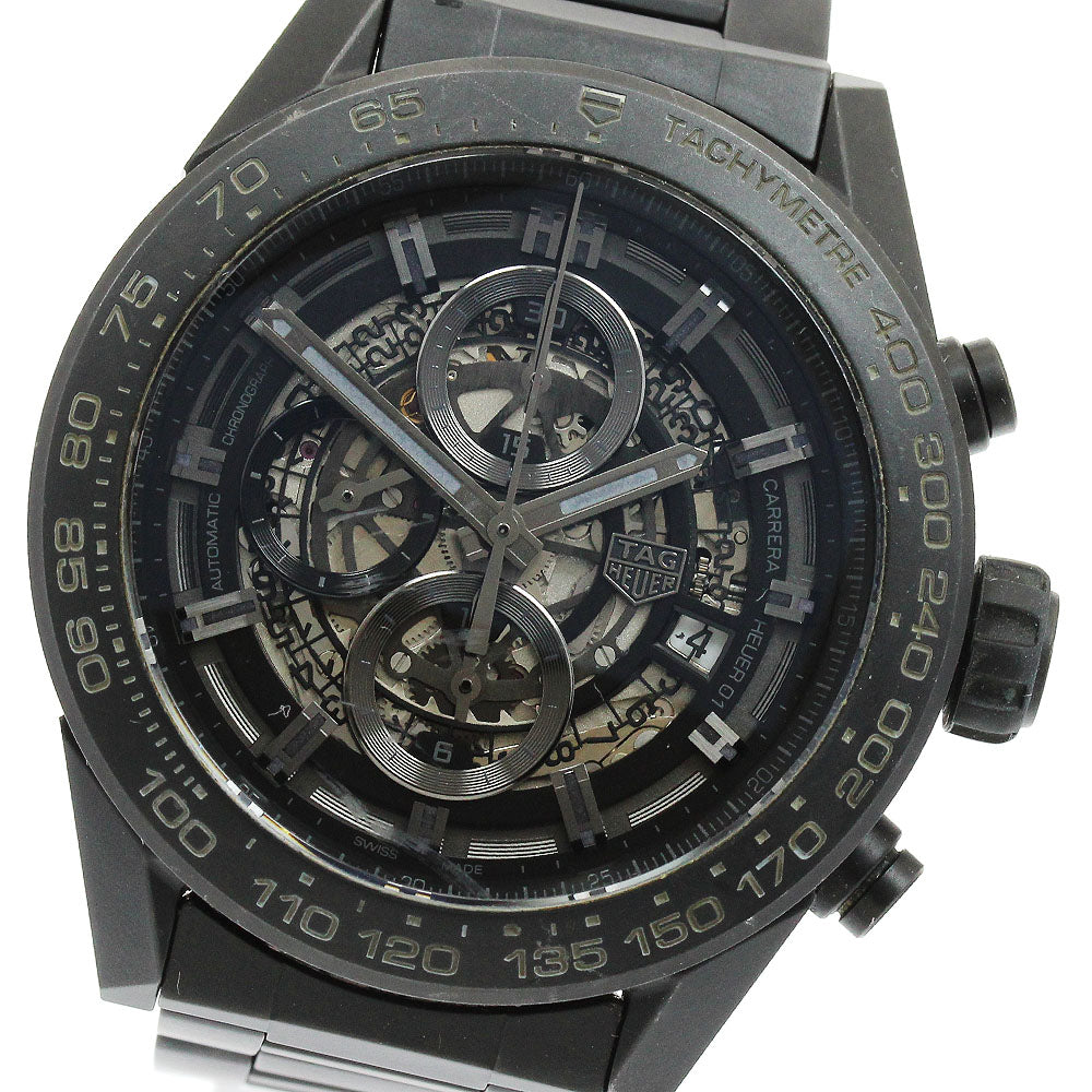 TAG Heuer CAR2A91 Carrera Calibre Heuer 01 Chronograph Automatic Men's Watch
