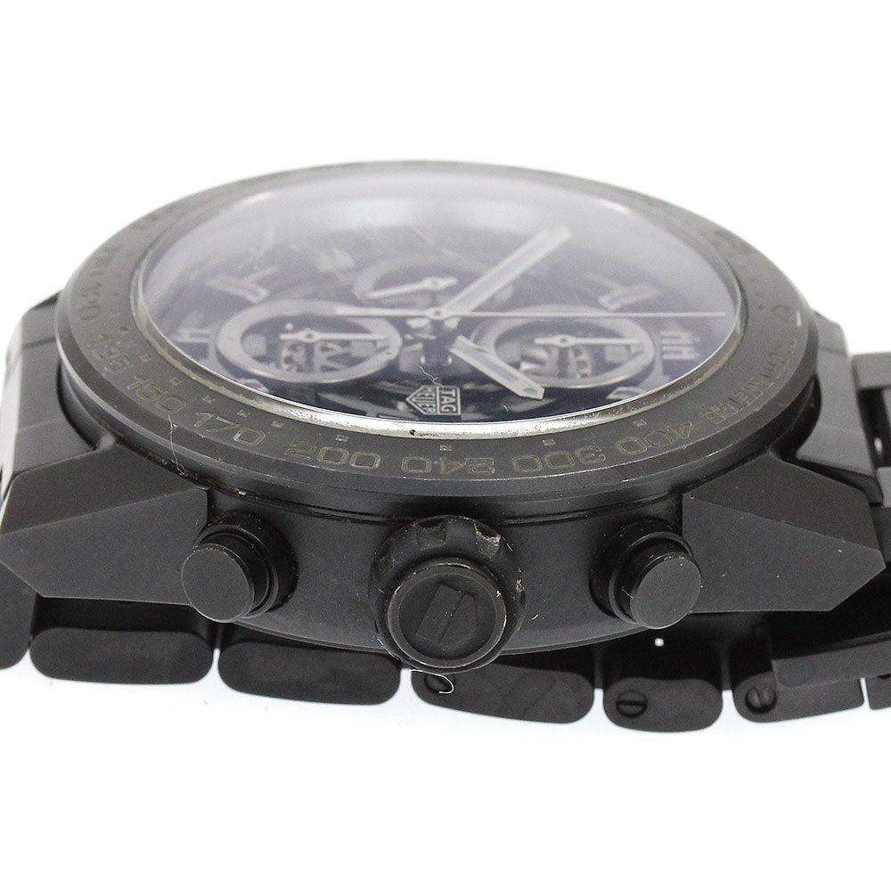 TAG Heuer CAR2A91 Carrera Calibre Heuer 01 Chronograph Automatic Men's Watch