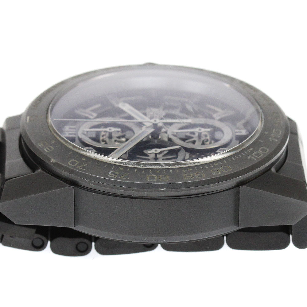TAG Heuer CAR2A91 Carrera Calibre Heuer 01 Chronograph Automatic Men's Watch