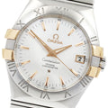 OMEGA 123.20.35.20.02.003 Constellation Co-Axial Chronometer Automatic Men's Watch