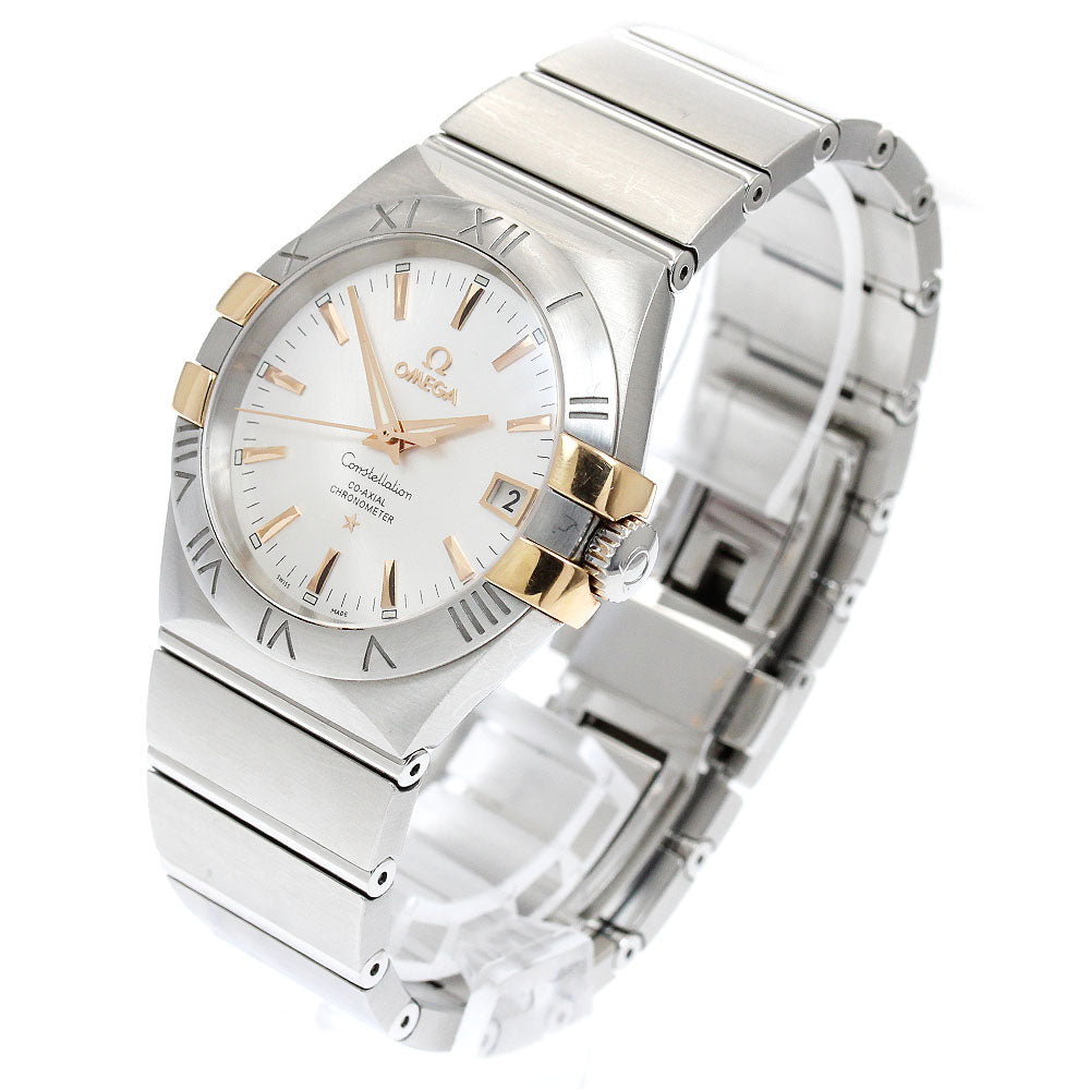 OMEGA 123.20.35.20.02.003 Constellation Co-Axial Chronometer Automatic Men's Watch