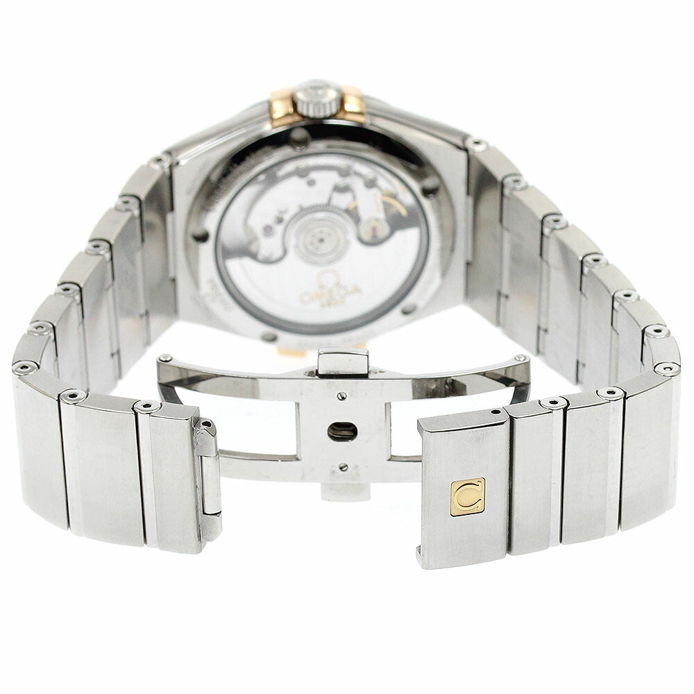 OMEGA 123.20.35.20.02.003 Constellation Co-Axial Chronometer Automatic Men's Watch