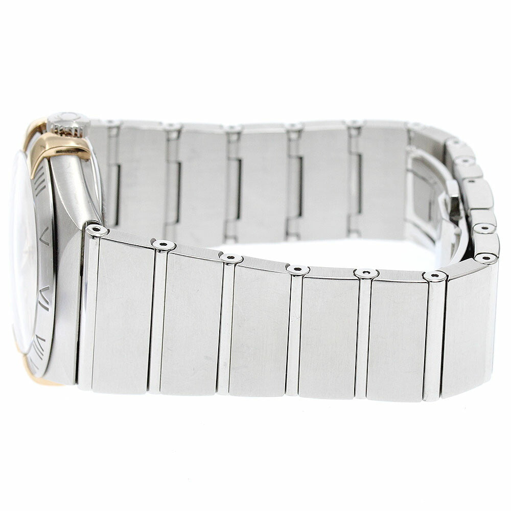 OMEGA 123.20.35.20.02.003 Constellation Co-Axial Chronometer Automatic Men's Watch