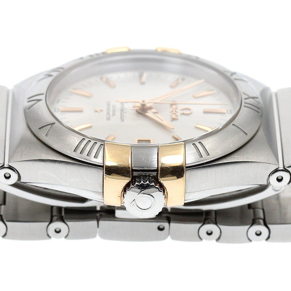 OMEGA 123.20.35.20.02.003 Constellation Co-Axial Chronometer Automatic Men's Watch