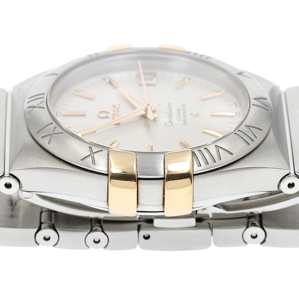 OMEGA 123.20.35.20.02.003 Constellation Co-Axial Chronometer Automatic Men's Watch