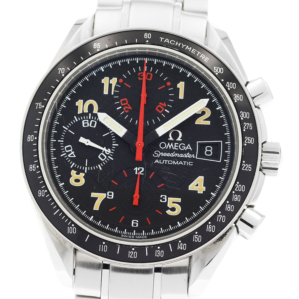 OMEGA 3513.53 Speedmaster Mark 40 Chronograph Automatic Men's Watch with Warranty