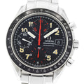 OMEGA 3513.53 Speedmaster Mark 40 Chronograph Automatic Men's Watch with Warranty